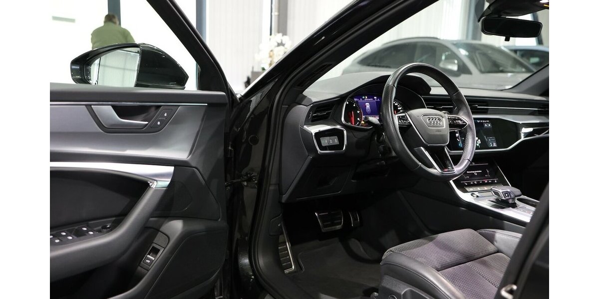 Audi A6 Avant 40 TDI S-LINE SPORT PLUS / LED, LEDER 125.000 km 26.331 &euro; Hamm 59077
