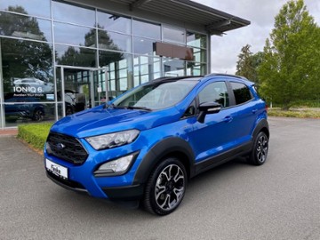 Gebrauchte Ford EcoSport