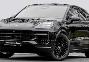 Porsche Cayenne 3.000 km 122.800 &euro; Münster 48163