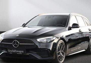Mercedes-Benz C 220 8.750 km 42.940 &euro; Ahlen 59229