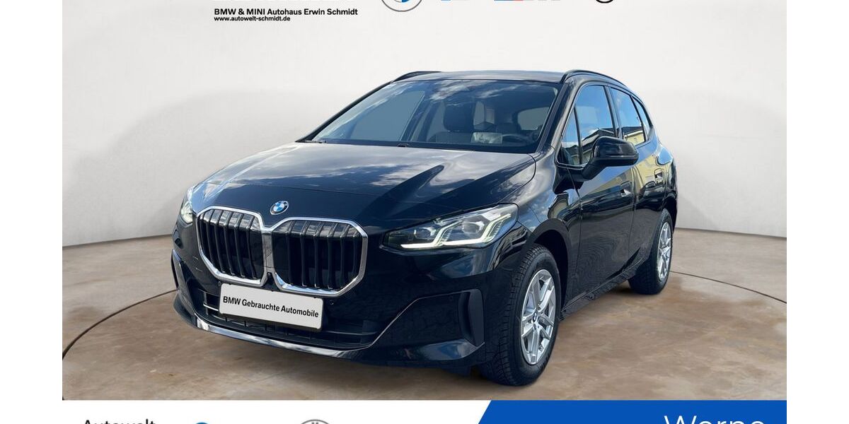 BMW 218 Active Tourer 9.005 km 27.888 &euro; Werne 59368