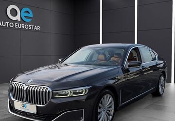 BMW 750 73.657 km 40.950 &euro; Hamm 59077