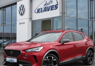 Cupra Formentor 36.200 km 24.999 &euro; Ascheberg 59387