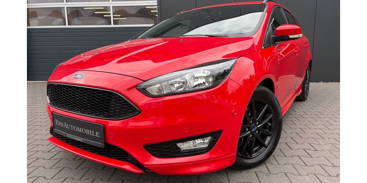 Ford Focus 55.972 km 12.900 &euro; Ahlen 59229