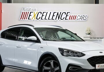 Ford Focus LIMOUSINE 1.5 EcoBlue ACTIVE WHITE / LED 83.000 km 14.111 &euro; Hamm 59077