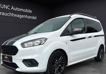Ford Tourneo Courier 62.576 km 11.490 &euro; Ahlen 59227