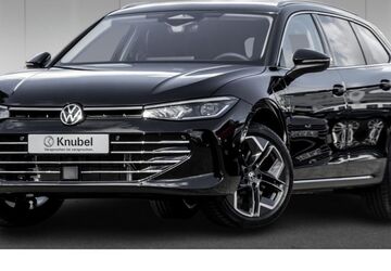 VW Passat Variant 3.500 km 60.850 &euro; Beckum 59269