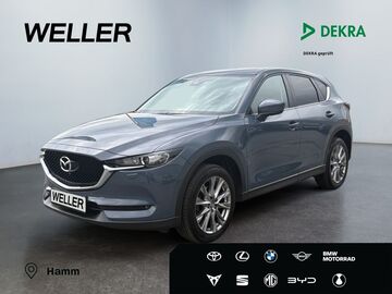 Gebrauchte Mazda CX-5