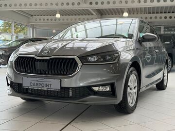 Gebrauchte Skoda Fabia