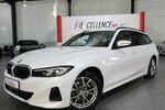 BMW 318d Touring SPORT WHITE & BROWN / CURCED, LED 100.000 km 25.883 &euro; Hamm 59077