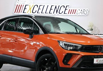 Opel Crossland 1.5 D GS-LINE SPORT / ORANGE & BLACK 132.000 km 11.444 &euro; Hamm 59077