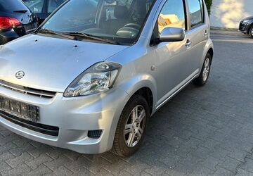 Daihatsu Sirion 147.000 km 1.299 &euro; Wadersloh 59329