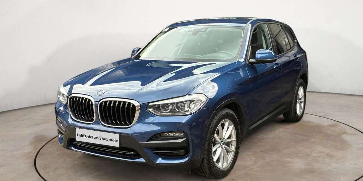 BMW X3 101.000 km 24.690 &euro; Hamm 59071