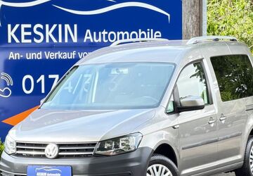 VW Caddy 142.000 km 13.490 &euro; Ahlen 59227