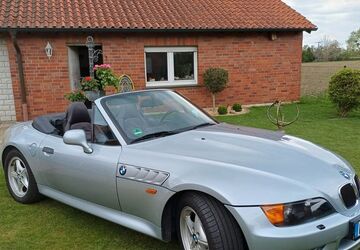 BMW Z3 86.560 km 12.350 &euro; Hamm 59077