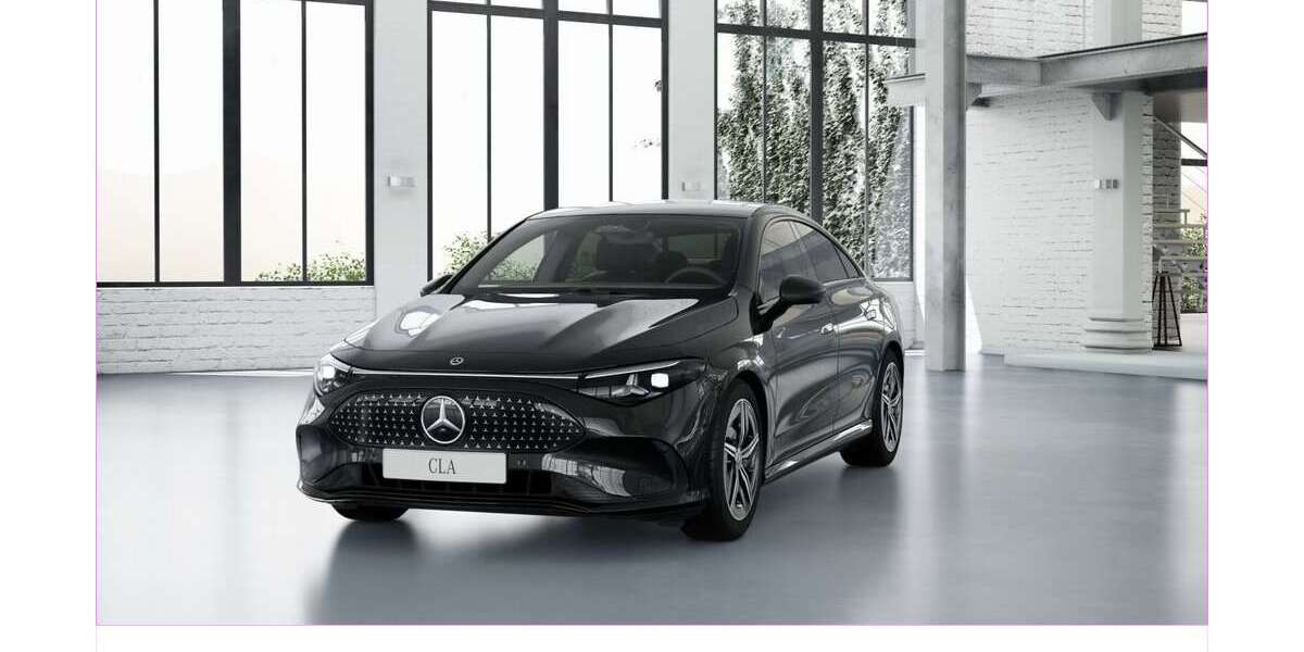 Mercedes-Benz CLA 250 9.900 km 51.885 &euro; Ahlen 59229