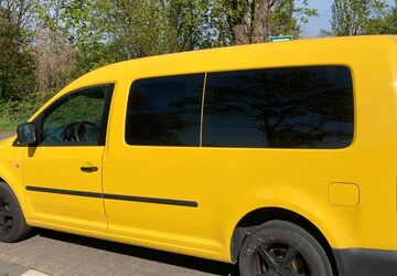 VW Caddy Maxi 345.000 km 5.199 &euro; Soest 59494