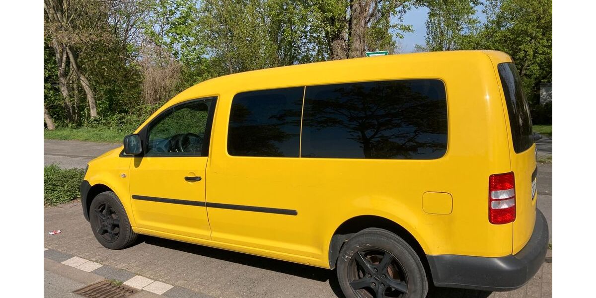VW Caddy Maxi 345.000 km 5.199 &euro; Soest 59494