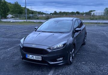 Ford Focus 87.051 km 12.000 &euro; Ahlen 59229