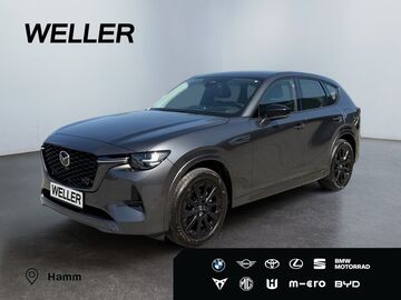 Gebrauchte Mazda CX-60