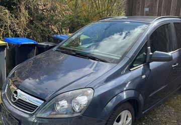 Opel Zafira 301.475 km 2.890 &euro; Ahlen 59229