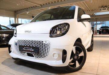 Smart ForTwo 5.478 km 14.890 &euro; Oelde 59302