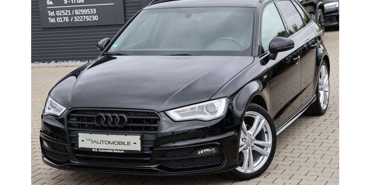 Audi A3 307.000 km 9.850 &euro; Beckum 59269