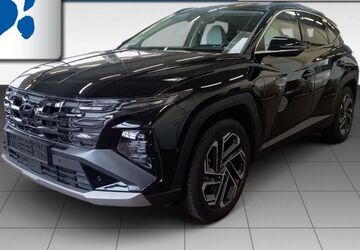 Hyundai TUCSON 17.300 km 33.930 &euro; Münster 48153