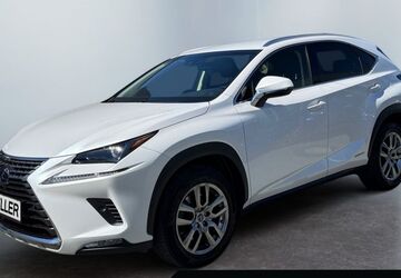 Lexus NX 300 45.408 km 28.880 &euro; Hamm 59067