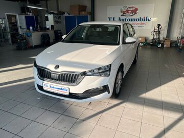 Gebrauchte Skoda Scala