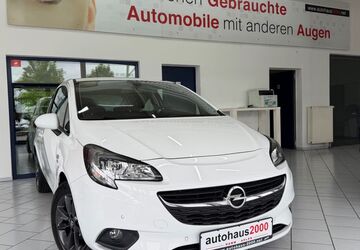 Opel Corsa 81.677 km 8.950 &euro; Ahlen 59229