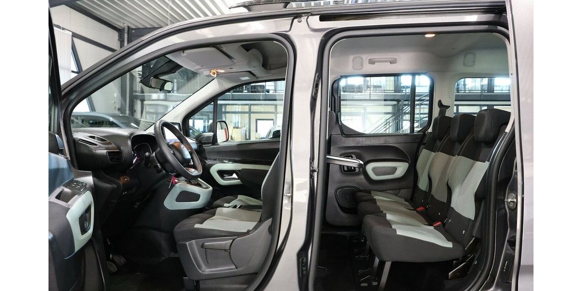 Citroen Berlingo 1.5 BLUE-HDI FEEL XL130 / 7-SITZER / 136.000 km 15.111 &euro; Hamm 59077