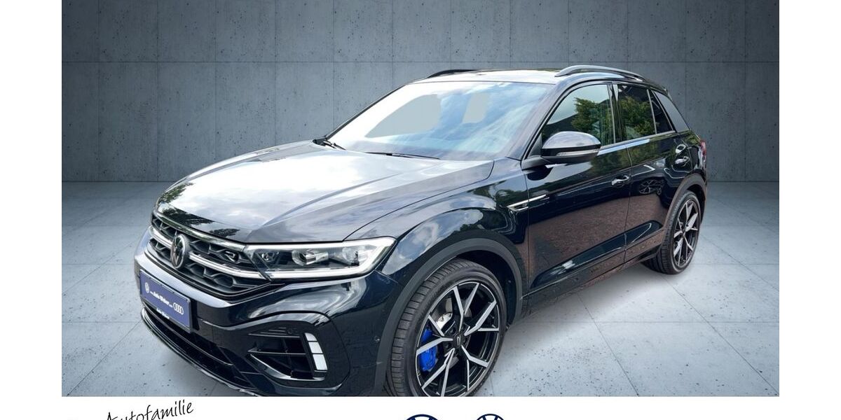 VW T-Roc 12.050 km 41.880 &euro; Ahlen 59229