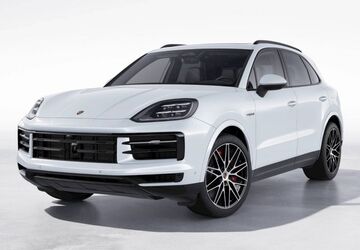 Porsche Cayenne 16.890 km 99.800 &euro; Münster 48163