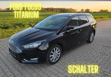 Ford Focus 130.753 km 8.980 &euro; Ahlen 59227