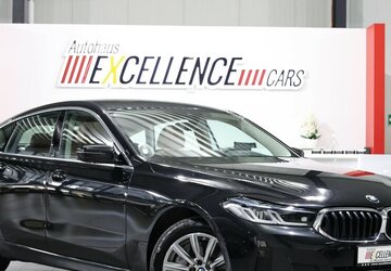 BMW 640 Gran Turismo d xDrive INNOVATION BLACK&BROWN 108.000 km 35.996 &euro; Hamm 59077