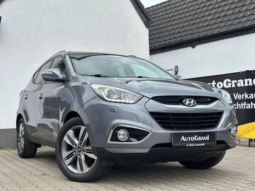 Gebrauchte Hyundai ix35