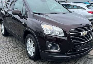 Chevrolet Trax 218.980 km 3.500 &euro; Werl 59457