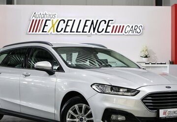 Ford Mondeo Tunier 2.0 EB / LED / NAVI+KAMERA / AHK 124.000 km 14.777 &euro; Hamm 59077