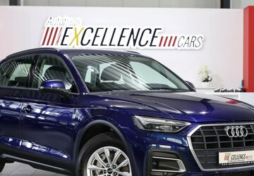 Audi Q5 35 TDI BUSINESS / VIRTUAL-COCKPIT / LED / TOP 122.000 km 25.777 &euro; Hamm 59077