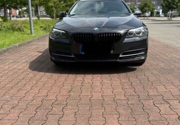 BMW 530 260.000 km 9.999 &euro; Hamm 59077