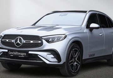 Mercedes-Benz GLC 200 9.900 km 55.795 &euro; Ahlen 59229