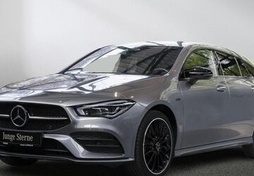 Mercedes-Benz CLA 250 Shooting Brake 63.226 km 28.715 &euro; Ahlen 59229