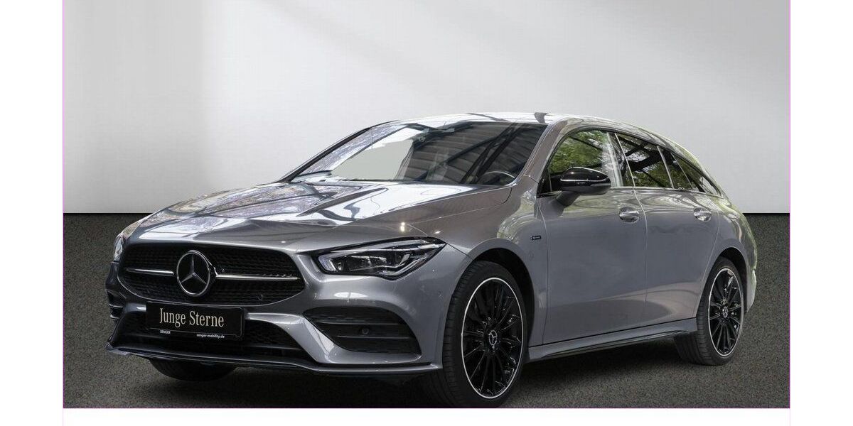 Mercedes-Benz CLA 250 Shooting Brake 63.226 km 28.715 &euro; Ahlen 59229