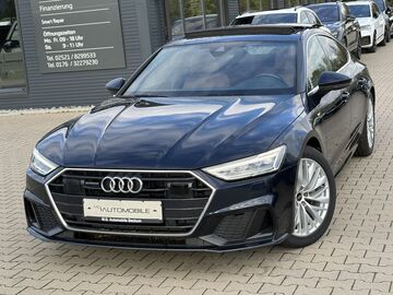 Gebrauchte Audi A7