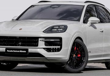 Porsche Cayenne 6.000 km 146.800 &euro; Münster 48163