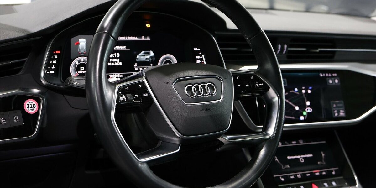 Audi A6 Avant 35 TDI BUSINESS WHITE / PANORAMA,VC,LED 107.000 km 24.996 &euro; Hamm 59077