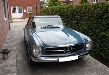 Mercedes-Benz SL 280 66.000 km 119.800 &euro; Telgte 48291