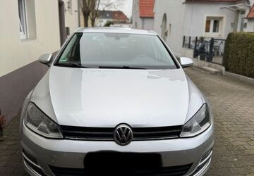 VW Golf 195.000 km 6.500 &euro; Ahlen 59229