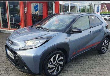 Toyota Aygo (X) 2.000 km 19.590 &euro; Beckum 59269